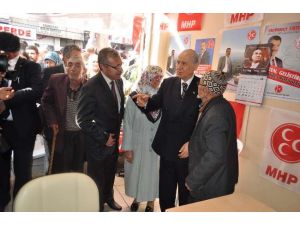 Mhp Lideri ’’Andımız’ın Kaldırılmasını’’ Eleştirdi