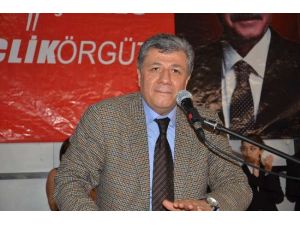 Mustafa Balbay’dan ’’Hukuk Güvenliği’’ Vurgusu