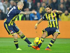 İlk Yarıda Eşitlik Var