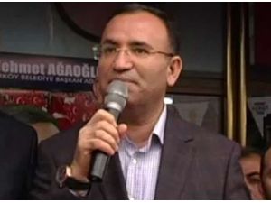 Bekir Bozdağ Parti İttifaklarını Eleştirdi