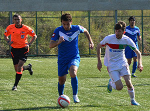 Beylerbeyi Deplasmanından 1 Puan:1-1