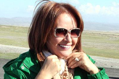 Müjde Arın yargılanmasına devam edildi 