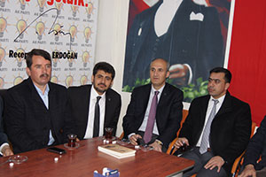 Türkoğlu Osman Okumuş Diyor..