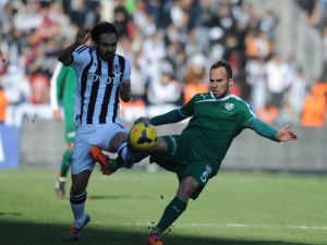 Bursaspor, İstanbul Takımlarına Diş Geçiremiyor