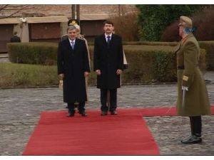 Gül, Macaristan’da