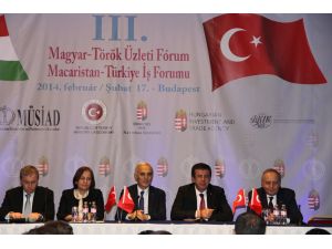 Müsiad, Macaristanda Ticaret Programı Başlattı