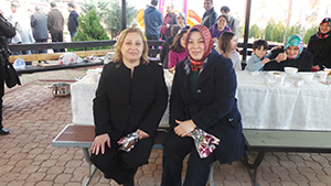 Muhtar Adaylığında Davul Patladı