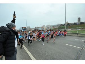 Okul Sporları Kros Grup Birinciliği Trabzon’da Yapıldı