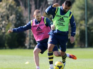 Fenerbahçe, Elazığspor Maçı Hazırlıklarına Başladı