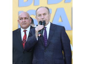 Kadir Topbaş’tan “Kuraklık” Yorumu