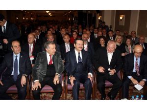 Tobb Başkanı Hisarcıklıoğlu Trabzon’da