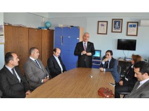 Ak Parti Mersin Milletvekili Nebi Bozkurt: