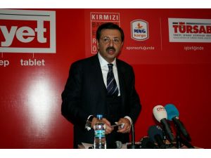 Hisarcıklıoğlu: İleriye Bakmak Lazım