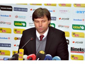 Eskişehirspor - Sivasspor Maçının Ardından