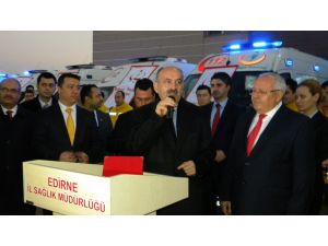 Bakan Müezzinoğlu, 10 Milyon Çocuk Ağız Ve Diş Taramasından Geçecek