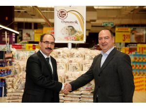 Pirinç Fiyatlarına Yüzde Elli İndirim