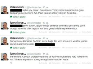 Son Seçim Anketi Şok Edecek !