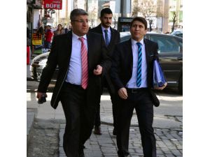 Ysk Seçim Listeleri Teslim Edilmeye Başlandı