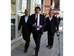 Ysk Seçim Listeleri Teslim Edilmeye Başlandı