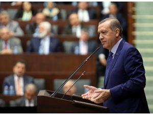 Ak Parti Grup Toplantısı