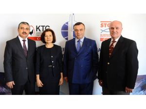 Su Ürünleri Ve Kanatlı Sektörü Hedef Büyüttü