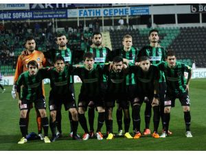 Tekden Denizlispor’da Tek Hedef Galibiyet
