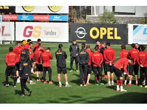 Derbi Hazırlıkları Başladı