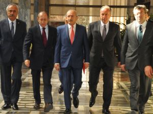 Chp Grup Toplantısı