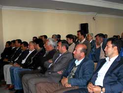 Taşımalı Eğitim Şoförlerine Eğitim Verildi