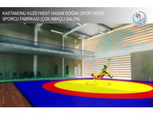 Sporcu Fabrikalarından Biri De Kastamonu’ya Kurulacak