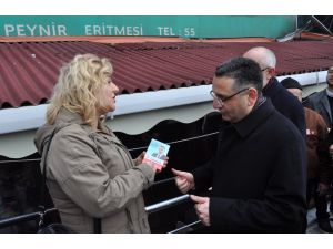 Sp Başkan Adayı Gündoğdu: Meyhaneleri Kapatacağım