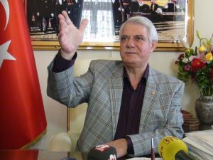 Sedefçi, Dspden Resmen Aday Olduğunu Söyledi