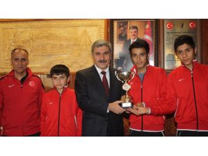 Tokat Belediye Plevnespor Grup Şampiyonu Oldu