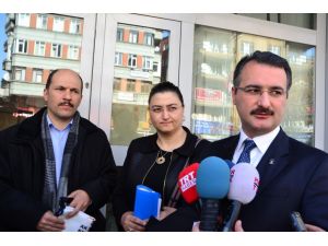 Ysk Seçim Listeleri Teslim Edilmeye Başlandı