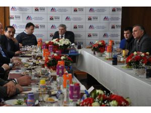 Gıda Toptancıları Megasiad Çatısı Altında Buluştu