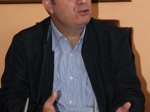 Karabükspor Kulüp Başkanından Göz Dağı