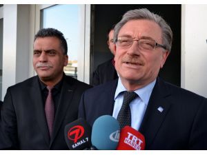 Chp Ankara Büyükşehir Belediyesi Adayı Listesini Teslim Etti