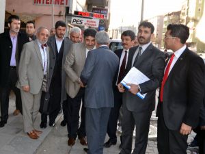 Bbp Ankara Büyükşehir Belediye Başkan Adayı Çayır: “Ankara’yı Ayağa Kaldıracağız”