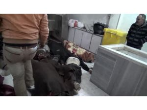 Dera’da Katliam: 17 Ölü