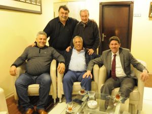Tomaç: “Birlik Ve Beraberliğimizi Bozmayalım”