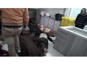 Esad Zulmü Bitmek Bilmiyor: 17 Ölü