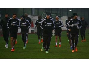 Kartal, Derbi Maçı Hazırlıklarına Başladı