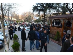 Chp’de Liste Gerginliği