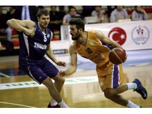 Fıba Eurochallenge Kupası