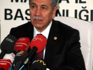 Bülent Arınç Spor Kanununda Geri Adım Atılsın Diyen Kulüp Yöneticilerine Sert Çıktı