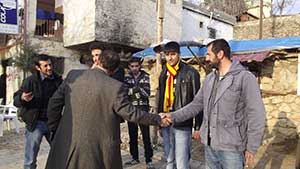 Ateşten Gençlere Çağrı