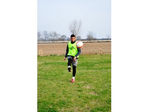 Kırklarelispor, Yeni Malatyaspor Maçı Hazırlıklarını Sürdürüyor