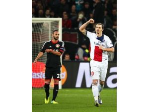 İbrahimovic Ömer’i Üzdü