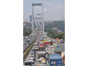 Araç Sayımız Bir Çok Ülkenin Nüfusundan Fazla