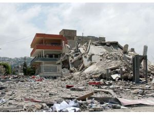 Beyrut’ta Şiddetli Patlama: 4 Ölü